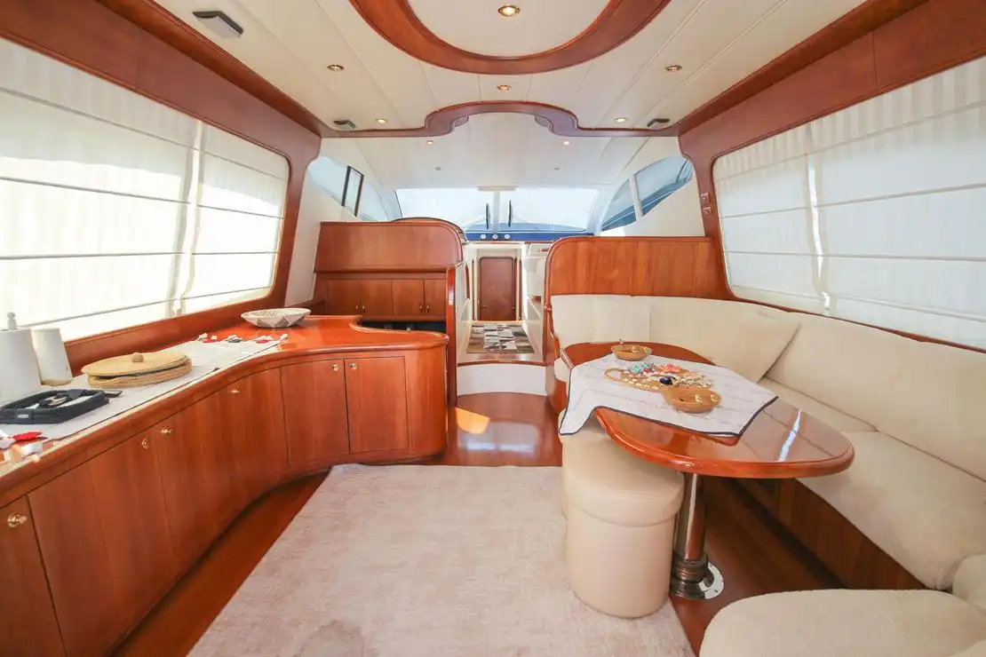 Antalya Yacht Rent - A14455-51